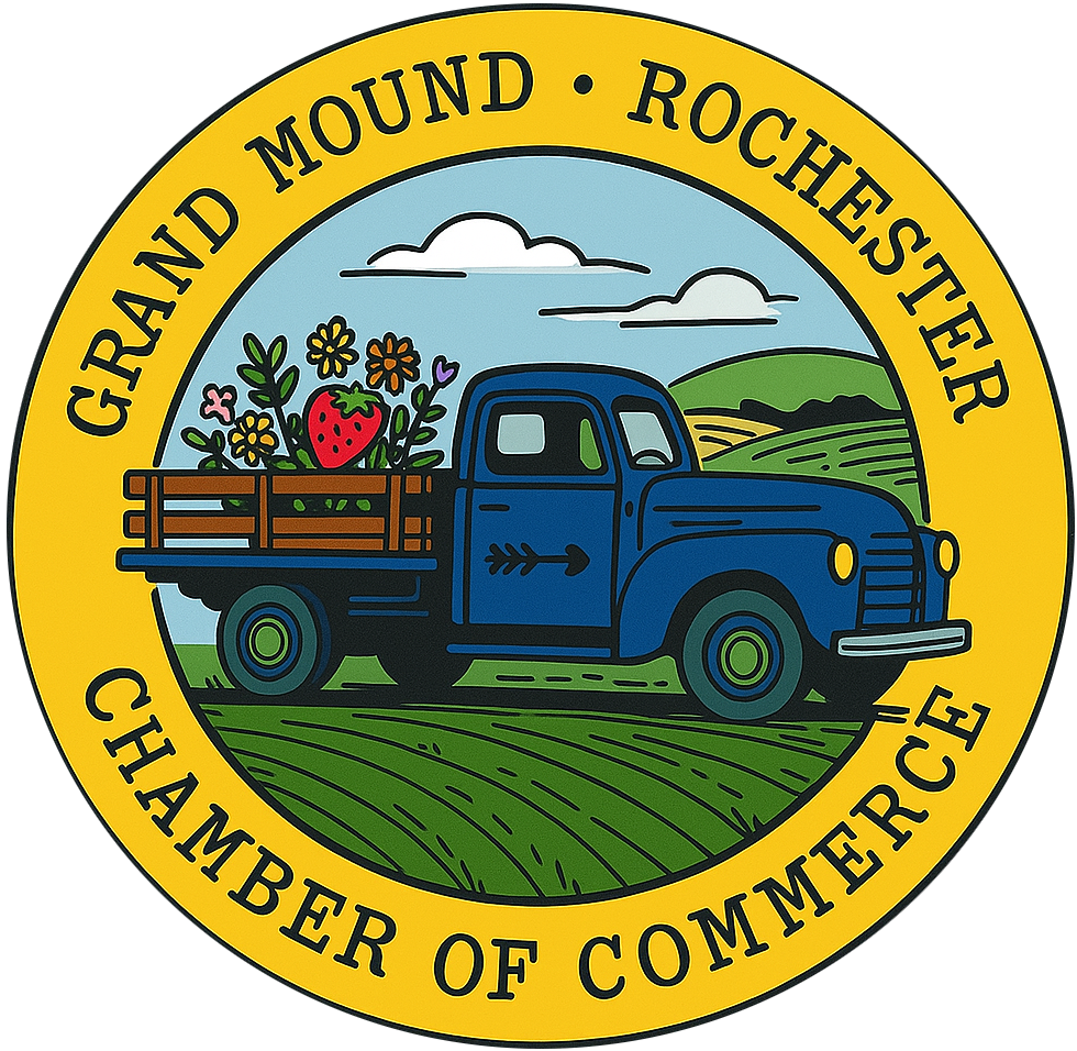 Driving Tour of Historic Grand Mound and Rochester